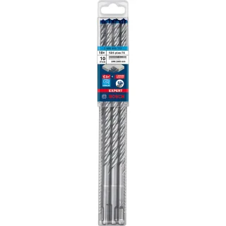 Bosch EXPERT SDS plus-7X Hammerbohrer, für Bohrhämmer ø 10 mm - 2608900172