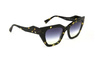 Ana Hickmann Sonnenbrille HI9206 G21 54