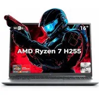 ACEMAGIC 16 Zoll Laptop, 24GB DDR5 RAM 512GB SSD, AMD Ryzen 7, Windows 11, WiFi 6 Notebook (AMD AMD Ryzen 7 H255 Ryzen™ 7 H255, AMD Radeon™ 780M, 24 GB, 512 GB SSD, Beleuchtete Tastatur, bis zu 4,9GHz,180° klappbar,Windows 11 pro)