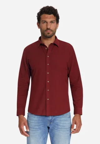 No Excess - Shirt Fine Corduroy - Gr. - XXL
