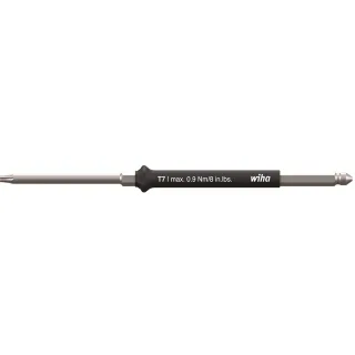 Wiha Wechselklinge TORX MagicSpring für easyTorque Key - 10 Stück - 46903