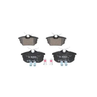 Bosch Bremsbel?ge hinten Mitsubishi Proton Smart Volvo