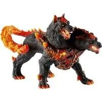 Eldrador Höllenhund, Spielfigur