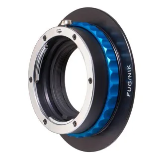 Novoflex Adapter Nikon Objektiv an Fuji G-Mount Kamera