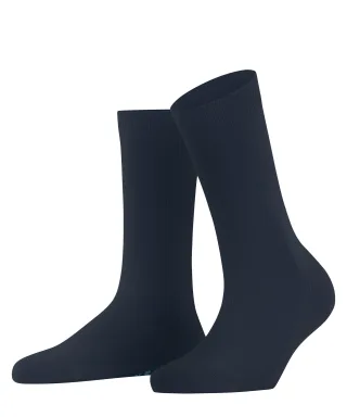 FALKE - FALKE Family Damen space blue - Gr. - 40.5