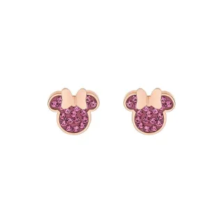 Disney Ohrstecker E600177PRPL-B.CS