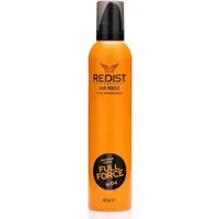 Redist Haarschaum Redist Full Force Hair Mousse Schaumfestiger 300ml