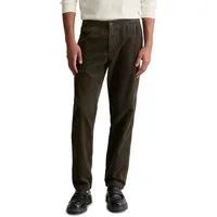 Marc O'Polo DENIM Cordhose normale Bundhöhe, Tapered Fit, Elastischer Bund