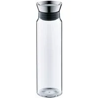 Alfi Wasserkaraffe FLOWMOTION, handgefertigt, mundgeblasen, 1 Liter