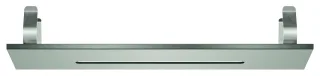 GROHE Deckenbrause-Abdeckung Rainshower Aqua 104988, Cascade/Rainfall supersteel, 104988DC00 104988DC00