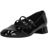 Clarks Daiss30 Shine Pumps aus glänzendem Lackleder