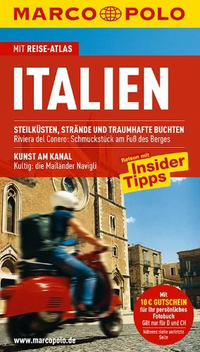 MARCO POLO Reiseführer Italien