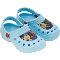 Disney Mickey Mouse Mickey Mouse Kinder Sandalen Sommerschuhe Blau Clog