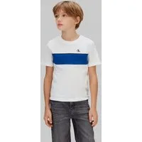 Calvin Klein Jeans T-Shirt Regular fit, für Kinder bis 16 Jahre