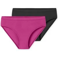 Schiesser Slip Fresh Vibe (2-St) Unterhose, Basic Slip, Slip