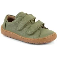 froddo® Barefoot Base Barfußschuh, Klettschuh, Kindergartenschuh, Lauflernschuh mit Klettverschlüssen