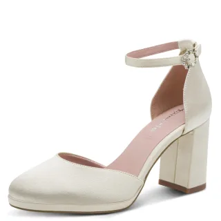 Tamaris - Da.-Pumps pearl - Gr. - 36