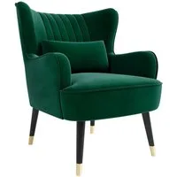 Vesgantti Relaxsessel Ohrensessel Relaxsessel Lehnstühle Vintage Retro Sessel Fernsehsessel