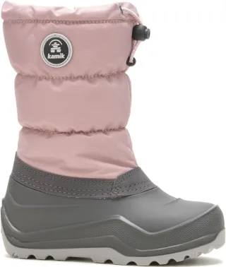 Kamik Winterstiefel "SNOWCOZY" Snowboots, Winterboots, Winterschuhe, gefüttert