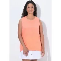 Angel of Style Spitzenbluse Blusentop A-Linie Musselin