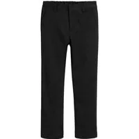 Next Stoffhose Anzughose im Straight Fit (3-17 J) -Plus-Taille (1-tlg)