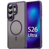 betterfon Handyhülle für Samsung Galaxy Serie Schutzhülle Magnet Case Hülle magnetisch, Magnetisches Laden, mattes Design, kratzfest & stoßfest verarbeitet