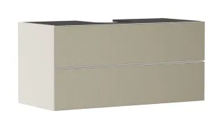 Hansgrohe Waschtischunterschrank Xevolos E sandbeige matt  54194390