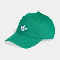 adidas Originals Baseball Cap ADICOLOR CLASSIC TREFOIL für Erwachsene, sportlicher Stil, aus Baumwolle