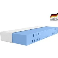Komfortschaummatratze NEUHEIT, PREMIUM Tornby, 90x200 cm, 140x200 cm & mehr, atmungsaktiv, OTTO home, 27 cm hoch, Wendematratze H2+3/H3+4/H4+5, ergonomisch, langlebige Qualität (RG 39)