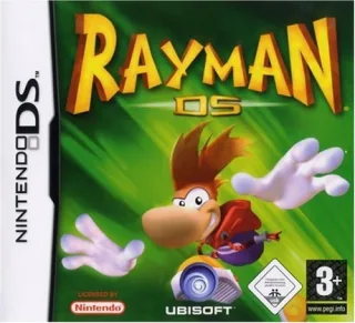 Rayman DS [Nintendo DS]