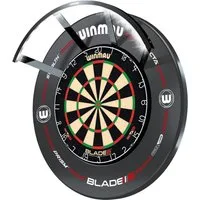 Winmau Dart-Wandschutz Polaris + Blade 6 + Catchring