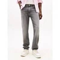 Tommy Jeans Slim-fit-Jeans Ryan Regular Slim Straight Slim‑Straight‑Jeans aus hochwertigem Denim regulärer Leibhöhe