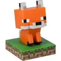 Paladone Dekolicht Minecraft Fuchs Dekoleuchte - Fox Icon Light, LED fest integriert