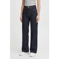 ONLY High-waist-Jeans ONLMADISON BLUSH HW WIDE DNM REA024 NOOS