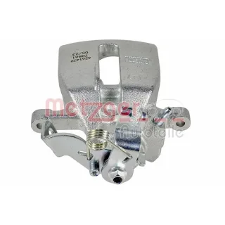 Metzger Bremssattel hinten links Audi A4 Seat Exeo 6261479