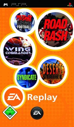EA Replay [Sony PSP]