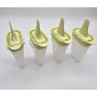 TUPPERWARE Vorratsdose Tupperware Lollitups, Eis selber machen 4er Set