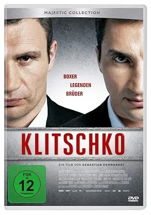 Klitschko [DVD]