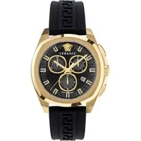 Versace Schweizer Uhr Chrono Geo