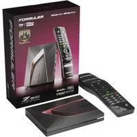 FORMULER Streaming-Box Z12 ULTRA Android 12 OTT Medien Player 4GB RAM 128GB Netzwerk-Receiver