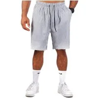 CARISMA Shorts Herren kurze Sommer Strand Hose angenehm Riffel Retro Optik 2194 mit elastischem Bund
