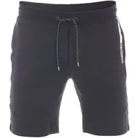 riverso Sweatshorts Herren Shorts RIVRainer Slim Fit Bermudashorts mit Kordelzug