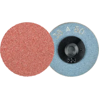 PFERD TOOLS COMBIDISC Korund Schleifblatt CDR für universelle Anwendungen - 42770408
