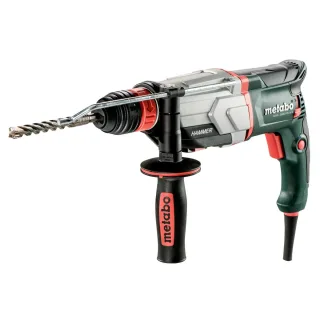 Metabo Kombihammer KHE 2660 Quick mit Metabo-Quick-Wechselfutter - metaBOX 145 L - 600663500