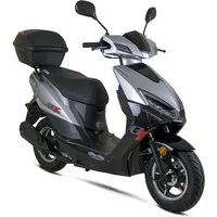GT UNION Motorroller Sonic X 25, 49,6 ccm, 25 km/h, Euro 5, Luftgekühlter Motor