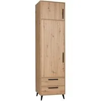 Marmex Möbel Kleiderschrank ARTI 03N