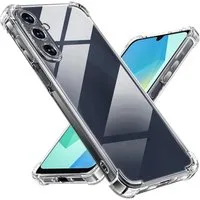 CoolGadget Handyhülle Anti Shock Rugged Case für Samsung Galaxy A17 5G 6,7 Zoll, Slim Cover mit Kantenschutz Schutzhülle für Samsung A17 5G Hülle