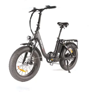 [EU Direct] EON SKY E20 Electric Bike 48V 15.6AH Battery 750W Motor Top Speed 25KM/H 20Inch Tires 70KM Max Mileage 120KG
