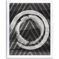Einzelrahmen Bilderrahmen Bern, (1 Stück), 60x90 cm, Weiß Matt, MDF