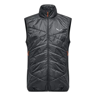 SALEWA - Ortles Hybrid TirolWool® Responsive Weste Herren - Grau (Gr.52)